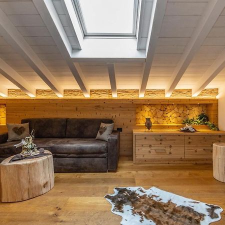 Chalet Mountain Plaza - Apt Greenvalley Пинцоло Экстерьер фото