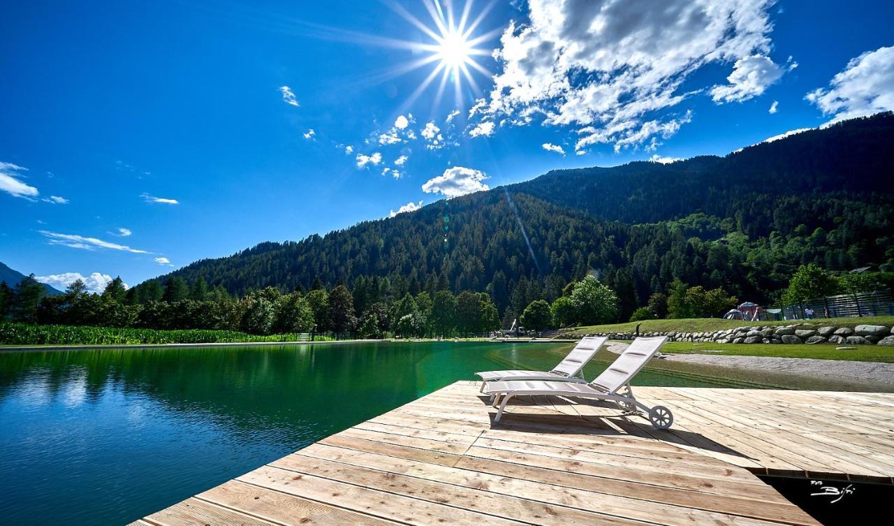 Chalet Mountain Plaza - Apt Greenvalley Пинцоло Экстерьер фото