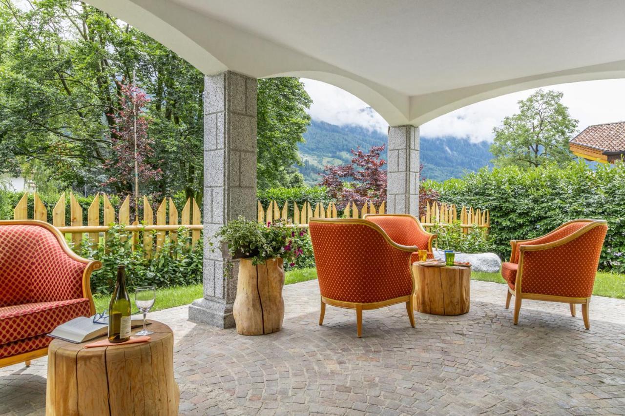 Chalet Mountain Plaza - Apt Greenvalley Пинцоло Экстерьер фото