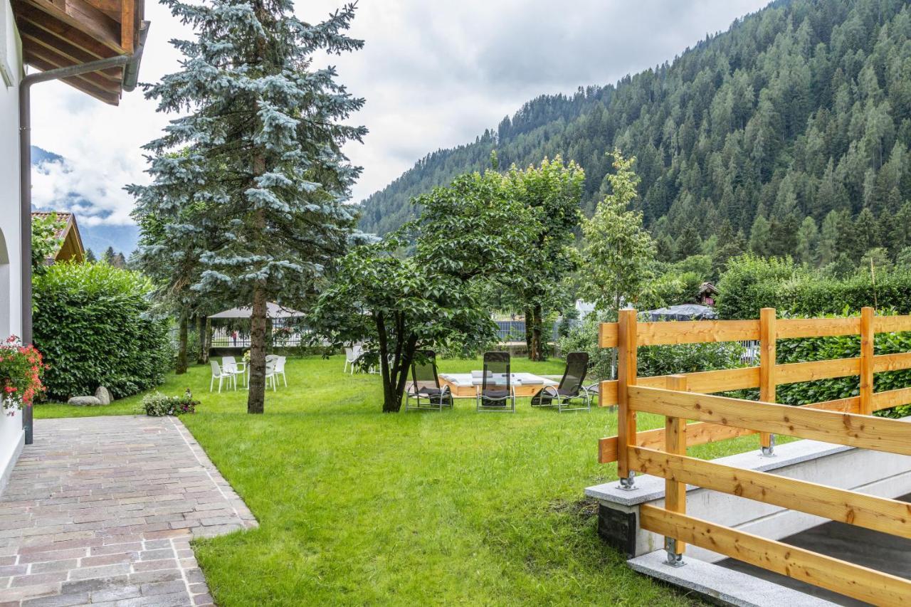 Chalet Mountain Plaza - Apt Greenvalley Пинцоло Экстерьер фото
