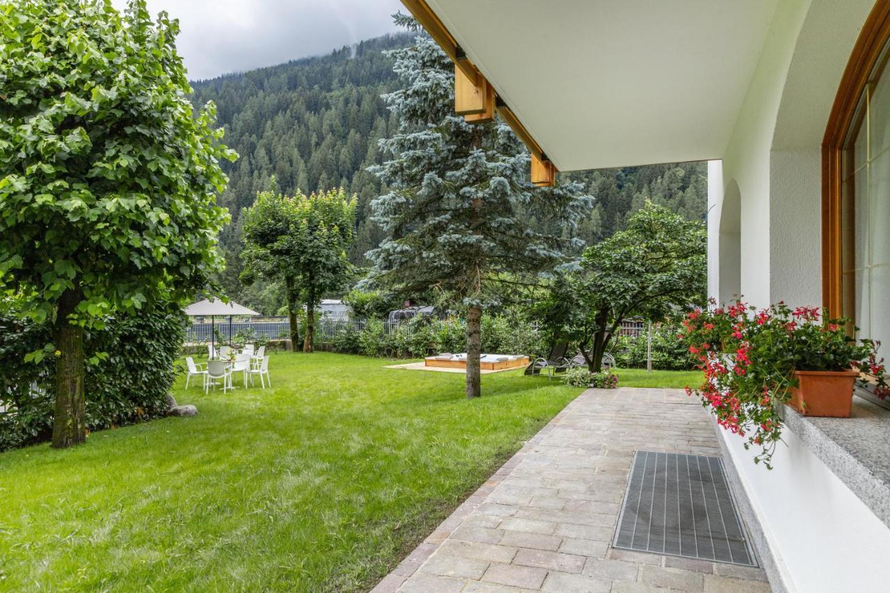 Chalet Mountain Plaza - Apt Greenvalley Пинцоло Экстерьер фото